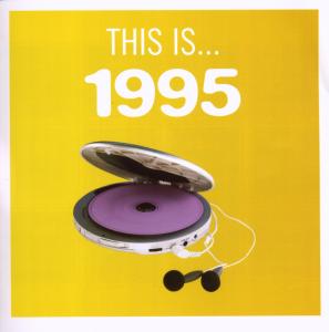 Cover for This Is... 1995 · This Is 1995 (CD) (2008)