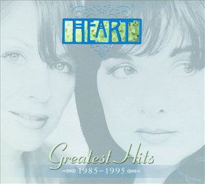 Greatest Hits 1985-1995 (Ecopak) - Heart - Musique - POP / ROCK - 5099923491625 - 1 avril 2009