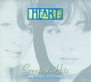 Cover for Heart · Greatest Hits 1985-1995 (Ecopak) (CD) (2009)