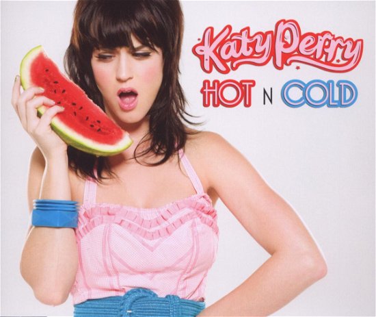 Cover for Katy Perry · Hot N Cold (SCD) (2010)