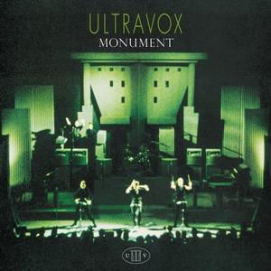 Monument - Ultravox - Musik - WARNER - 5099926870625 - 24. februar 2009