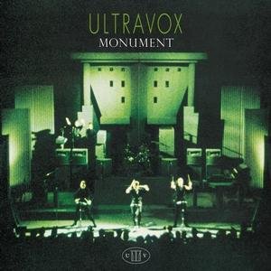 Cover for Ultravox · Monument (CD) [Limited edition] (2009)