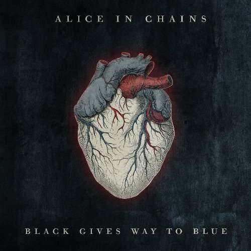Alice in Chains-black Gives Way to Blue - Alice in Chains - Musik - PARLO - 5099930826625 - 28. september 2009