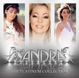 Cover for Sandra · Platinum Collection (CD) (2009)