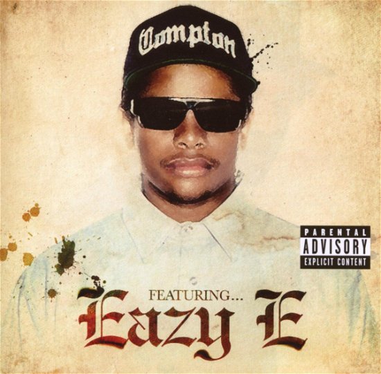 Cover for Eazy-e · Featuring Easy-e (CD) (2007)