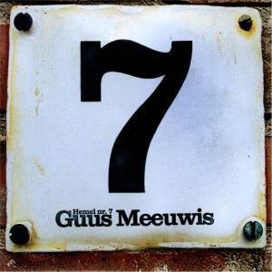 Cover for Guus Meeuwis · Hemel Nr 7 (CD) (2008)