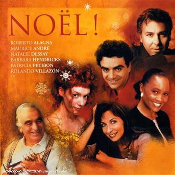 Cover for Noel (CD) (2023)