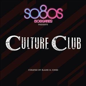 Cover for Culture Club · So80s Presents Culture Club Curated by Blank &amp; Jon (CD) (2012)