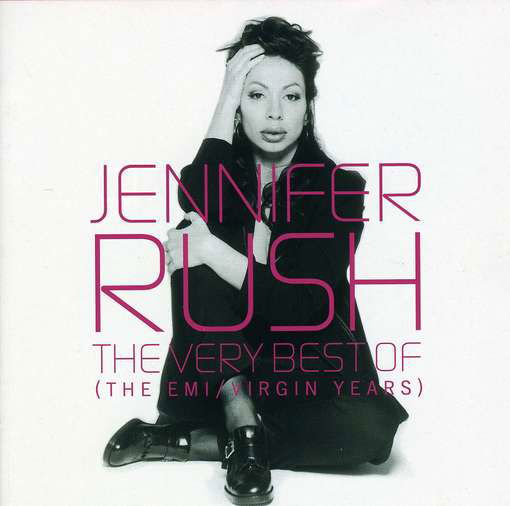 Cover for Jennifer Rush · Very Best of (The Emi / Virgin Years) (CD) [Standard edition] (2010)