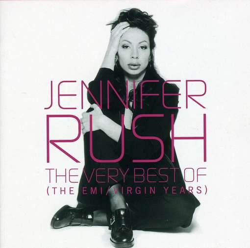 Cover for Jennifer Rush · Very Best Of (CD) [Standard edition] (2010)