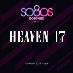 Cover for Heaven 17 · So 80's Presents (CD) (2011)