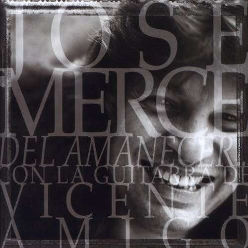Cover for Jose Merce · Del Amenecer (CD) (2010)