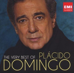 Cover for Placido Domingo · Very Best Of Placido Domingo (CD) (2011)