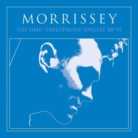 Cover for Morrissey · The Hmv / Parlophone Singles (CD) (2017)