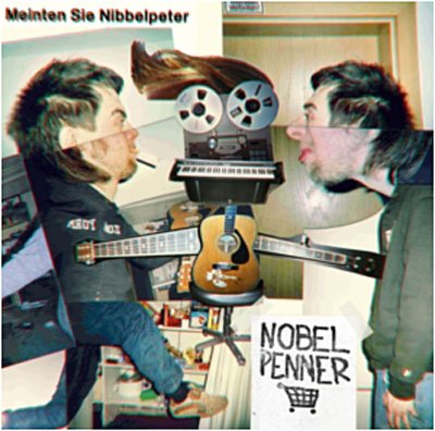 Meinten Sie Nibbelpeter - Nobelpenner - Musiikki - VIRGIN - 5099969606625 - keskiviikko 1. syyskuuta 2010