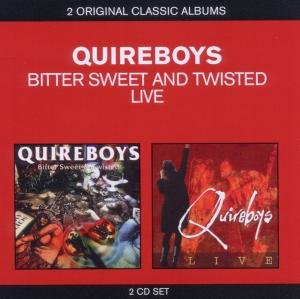 Cover for The Quireboys · Classic Albums - Bitter Sweet (CD) (2011)