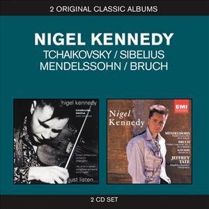 Classic Albums - Mendelssohn & - Nigel Kennedy - Música - EMI GOLD - 5099972914625 - 31 de octubre de 2011