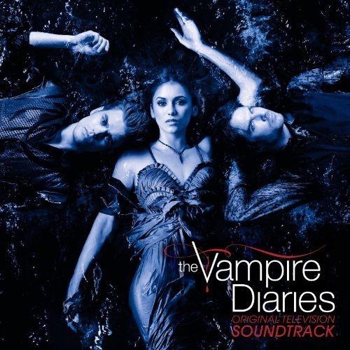 Cover for Unk · Various Artists Original Television Soundtrack The Vampire Diaries (CD) (2010)