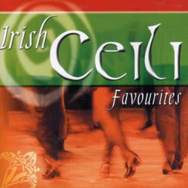 Cover for Irish Ceili Favourites (CD) (2018)