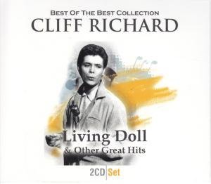 Cover for Cliff Richard · Living Doll &amp; Other Great Hits (CD) (2011)