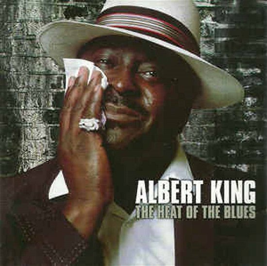 Cover for Albert King · The Heat of the Blues (CD) (2014)