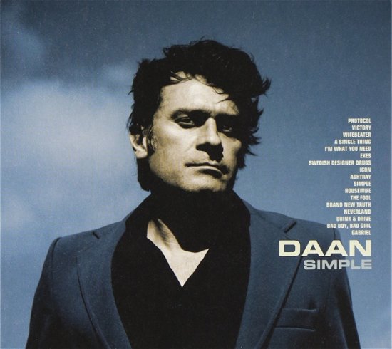 Cover for Daan · Simple (CD) (2010)