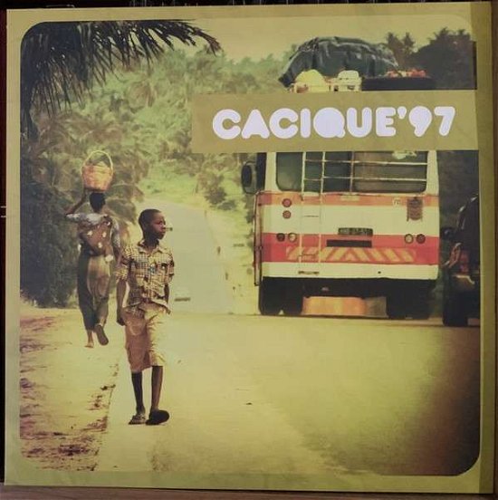 Cover for Cacique 97 (LP) (2020)