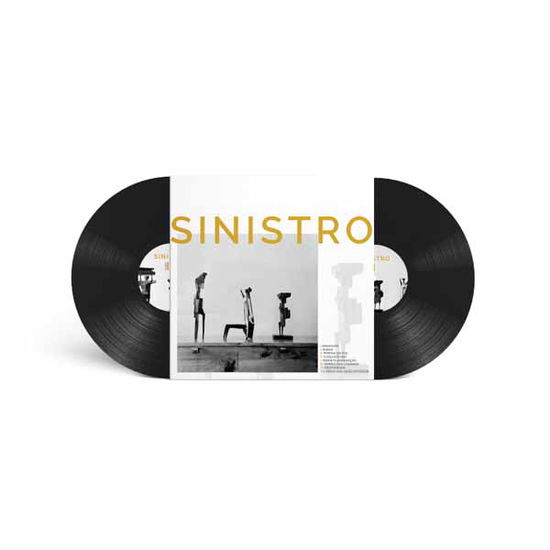 Cover for Sinistro · Vértice (LP) (2025)