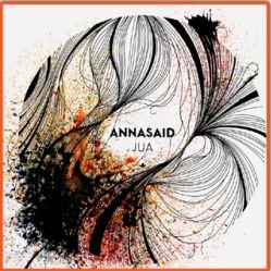 Cover for Annasaid · Jua (CD) (2010)