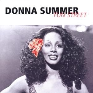 Cover for Donna Summer · Fun Street (CD) (2002)