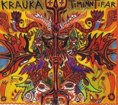 Cover for Krauka · Timinn Tifar (CD) (2015)