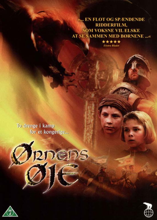 Ørnens Øje - Film - Elokuva -  - 5708758689625 - tiistai 2. elokuuta 2011