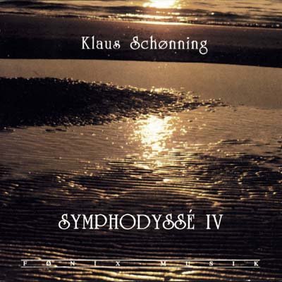 Cover for Klaus Schonning · Symphodysse 04 (CD) (1998)