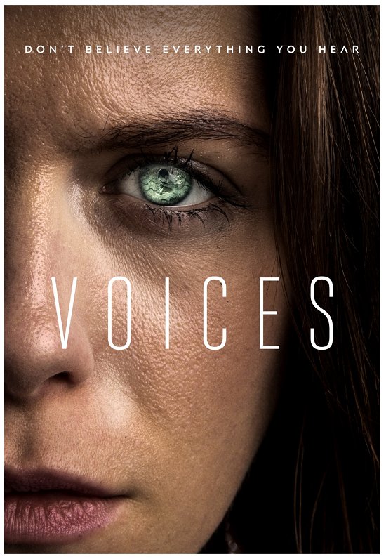 The Voices -  - Elokuva -  - 5709165086625 - maanantai 19. heinäkuuta 2021