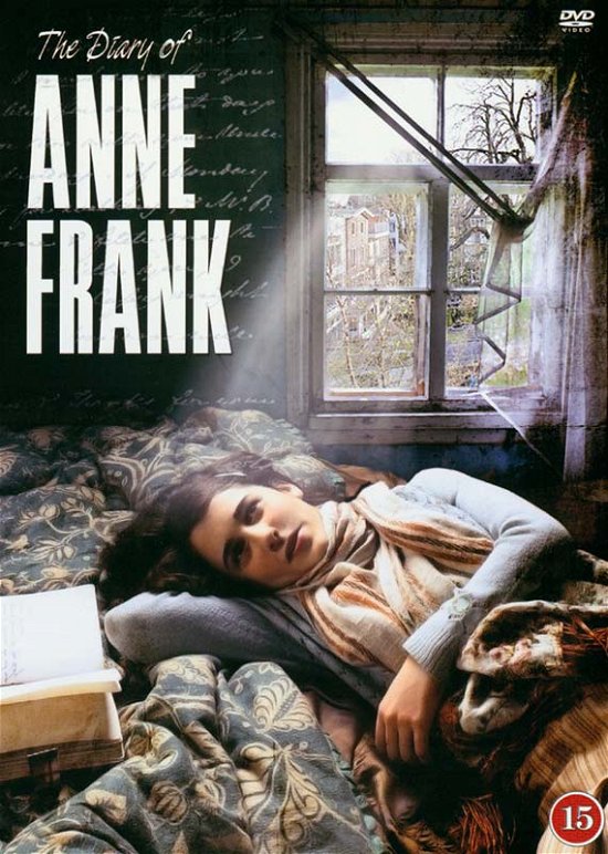 Cover for Anne Franks Dagbog (DVD) (2011)