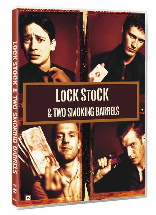 Lock Stock & Two Smoking -  - Filmy -  - 5709165437625 - 28 października 2024