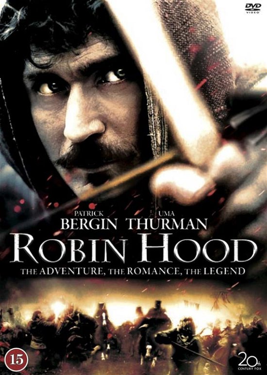 Robin Hood * - V/A - Películas - HORSE CREEK ENTERTAINMENT AB - 5709165453625 - 24 de mayo de 2016