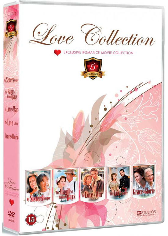 Love Collection - V/A - Film - SOUL MEDIA - 5709165664625 - 24. maj 2016