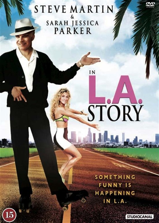 Cover for La Story*udg. (DVD) (2012)