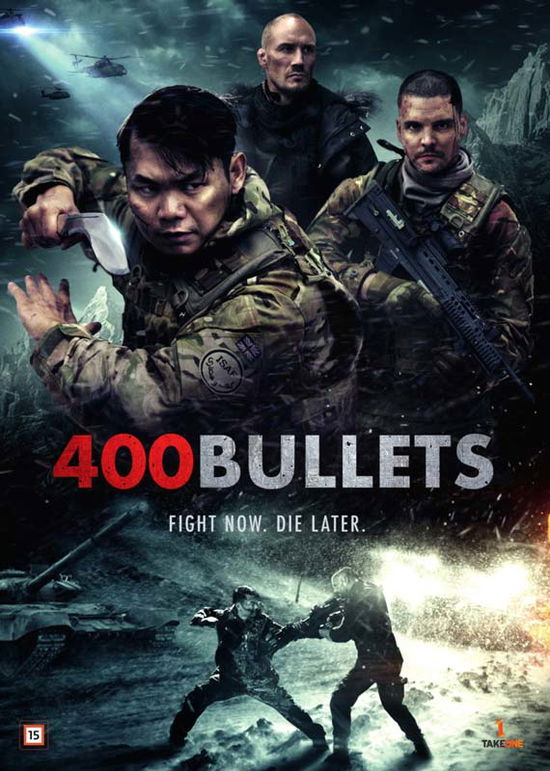 400 Bullets -  - Movies -  - 5709165846625 - August 30, 2021