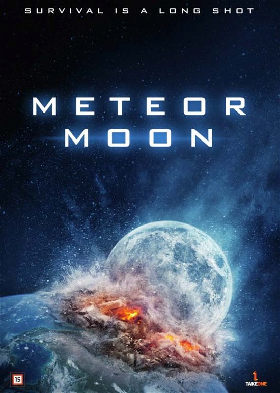Cover for Meteor Moon (DVD) (2021)