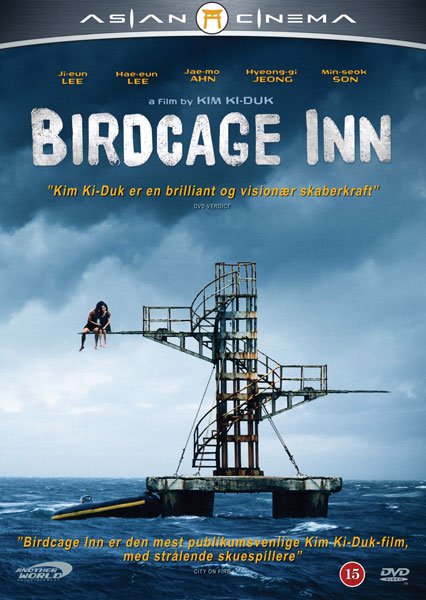 Birdcage Inn - Kim Ki-Duk - Elokuva - AWE - 5709498010625 - maanantai 5. marraskuuta 2007