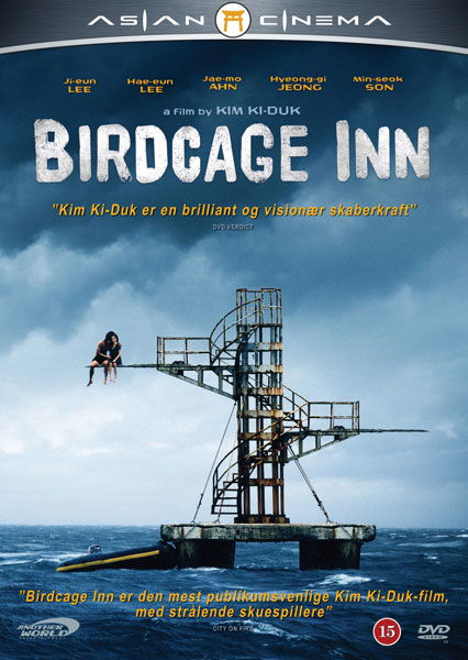 Cover for Kim Ki-Duk · Birdcage Inn (DVD) (2007)