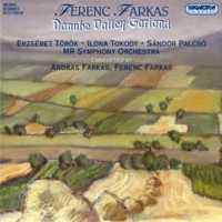 Cover for Farkas / Torok / Mr Symphony Orchestra · Danube Valley Garland (CD) (2009)