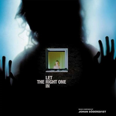 Johan Soderqvist · Let The Right One In (CD) (2022)