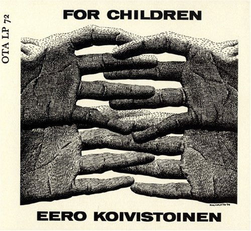 Cover for Eero Koivistoinen · For Children (LP) [Remastered edition] (2023)