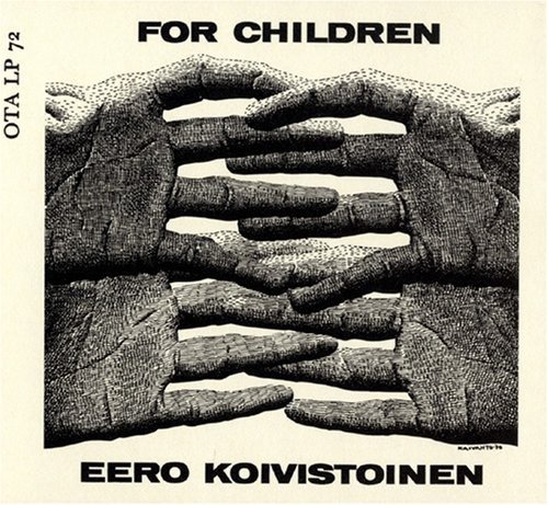 Cover for Eero Koivistoinen · For Children (LP) (2023)
