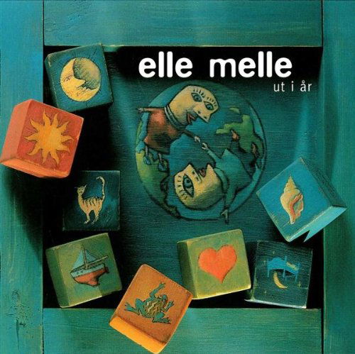 Cover for Elle Melle · Ut I År (CD) (1997)