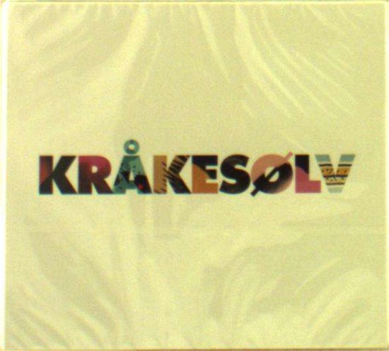Cover for Krakesolv (CD) (2014)