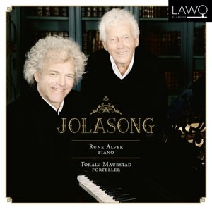 Cover for Alver, Rune / Toralv Maurstad · Jolasong (CD) (2013)
